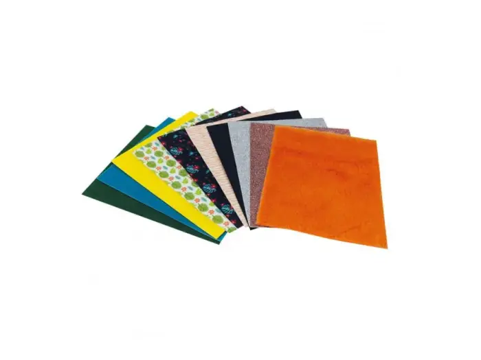 Buki Professional Studio - Self-adhesive Materials Refill