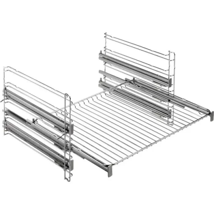 3-level telescopic oven rails for steam ovens ELECTROLUX TR3LFSTV