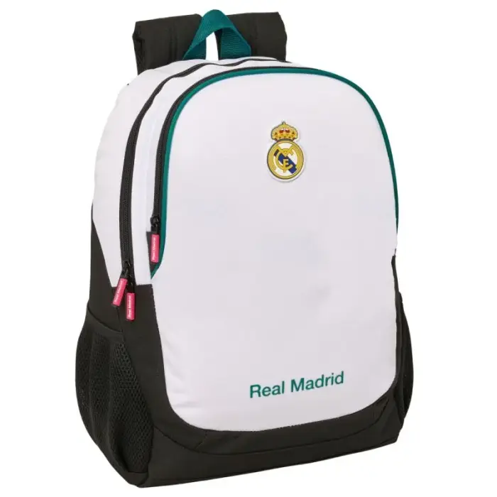 Real Madrid sports school backpack 612654665 - Kolor: wielokolorowy