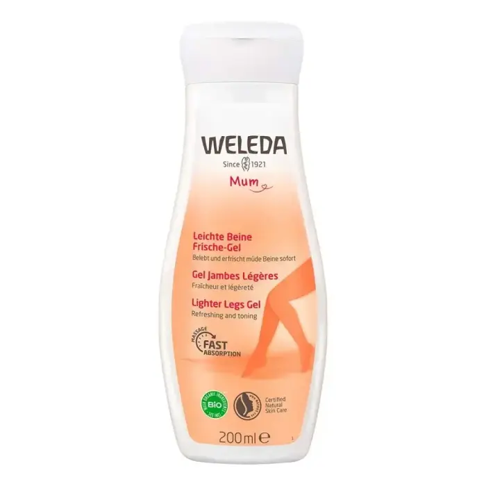 Weleda Gēls vieglām kājām