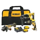 DeWALT DCK304P2 18V Combo Kit — Photo 1