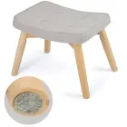 Podnóżek do fotela Norse Sofotel szary Foto 4