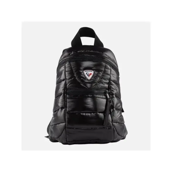 Backpack Rossignol Puffy Bag, black/navy, size ONE SIZE