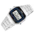 CASIO A164WA-1VES Unisex kell — Foto 9