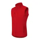 Meeste Trail Softshell vest (Red), suurus M — Foto 1