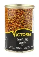 Чечевица VICTORIA, 400г