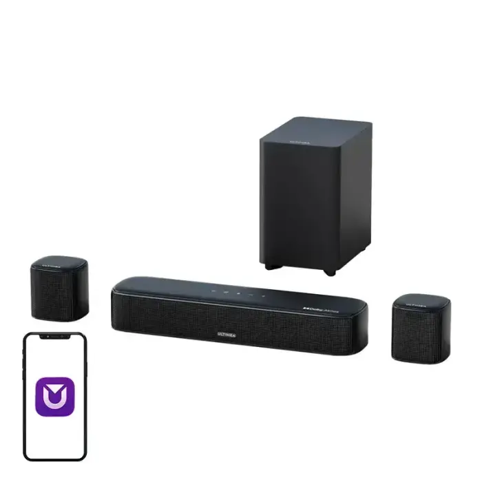 Ultimea Aura A50 Pro soundbar