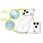 Mobile Origin Easy Case Compatible with MagSafe Clear iPhone 18 Pro — Foto 7