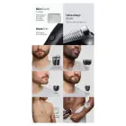 Braun Series 5 AIO5540 All-in-One 9 in 1 Grooming Kit Фото num