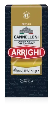 Cannelloni ARRIGHI, 250g