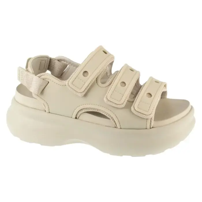 Crocs Soho Frosted Sport sandalai W 212032-1WY Beige 36/37 - rozmiar_EU: 38/39