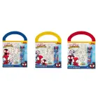Marvel Spiderman Assorted Activity and Colouring Set — Photo 1