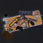 Minecraft Gaming Desk Mat — Photo 2