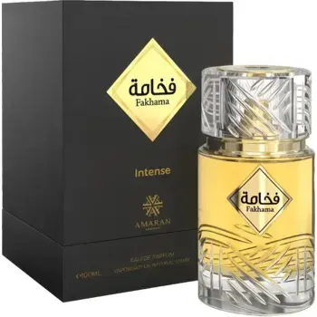 Amaran Fakhama Intense parfimērijas ūdens unisex 100 ml
