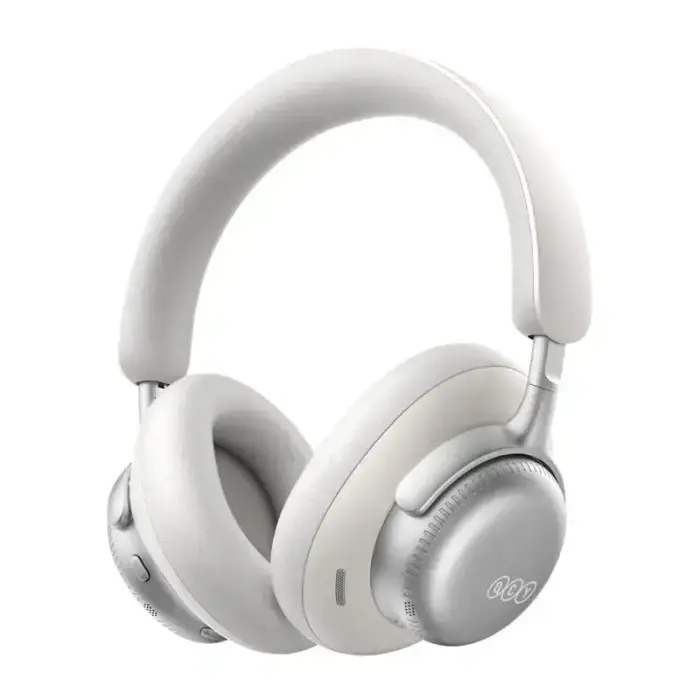 Headphones QCY H6 Ultra (white)