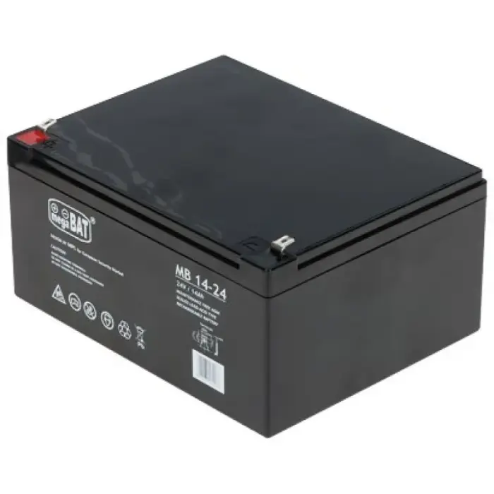 24V/14AH-MB megaBAT battery
