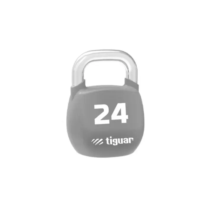 tiguar CPU Kettlebell 24 kg