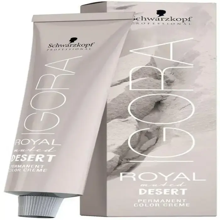 Schwarzkopf Igora Royal 9-42 Ļoti gaiši pelnu bēša blonda matu krāsa 60ml