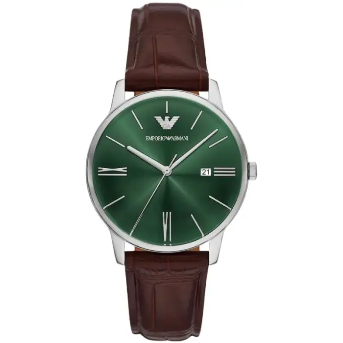 Emporio Armani Minimalist AR11672 Vīriešu pulkstenis + BOX