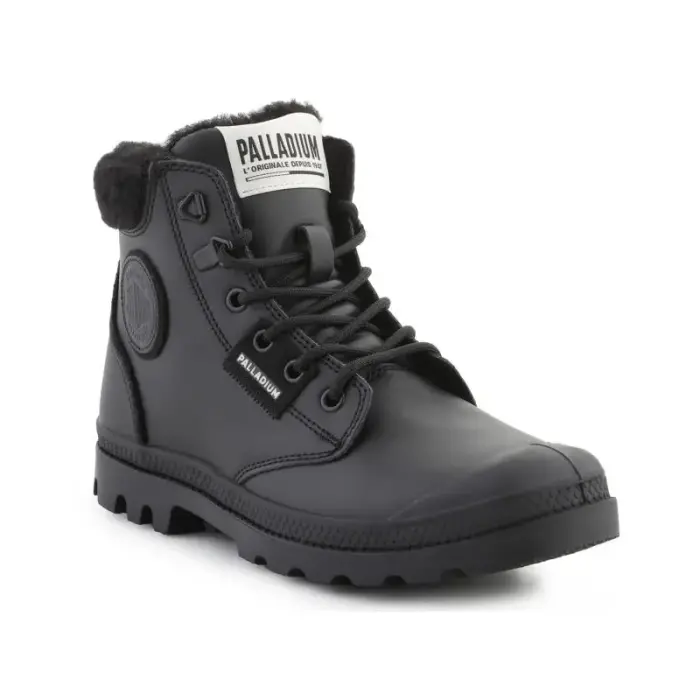 Palladium Pampa Hi Snow Warm W 94380-008-M shoes - Size: EU 41