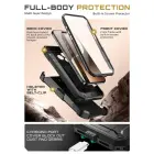 SUPCASE UB Pro ümbris iPhone 17 Pro Max - Must — Foto 3