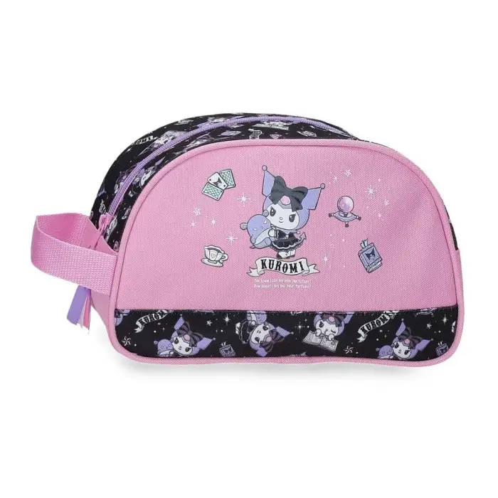 Hello Kitty Kuromi Fortune Telling адаптируемая косметичка