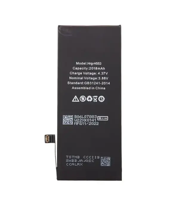 Аккумулятор для iPhone SE 2022 2018mAh Li-Ion (Bulk)