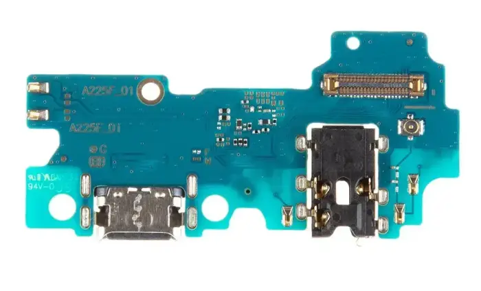 Samsung A225F Galaxy A22 Board with Charging Connector