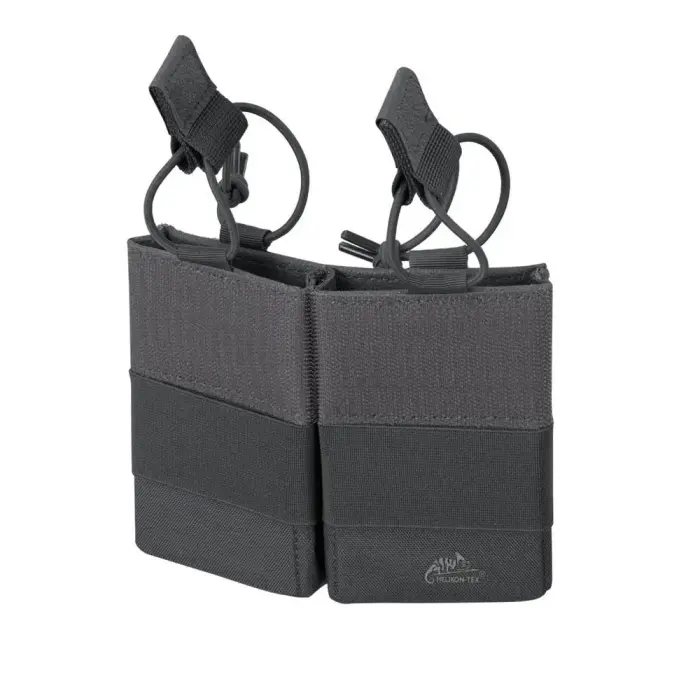 Helikon Competition Double Carbine Insert® topelt karabiini salve sisestus – Shadow Grey – IN-C2R-CD-35