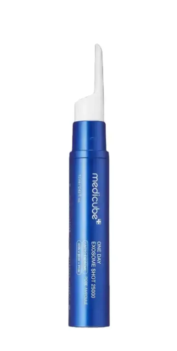 Medicube One Day Exosome Shot Pore Ampoule 25000 13ml