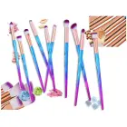Make-up brushes professional set 20 pieces — Photo 4