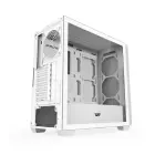 Darkflash DS900WS ATX Computer Case – White — Photo 7