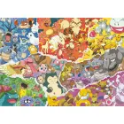 Pokemon dėlionė 1000 dalių — Nuotrauka 3