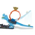 Hot Wheels T-Rex Chomp Down Playset — Photo 5