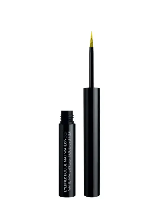 Black Up atsparus vandeniui tikslus matinis skystas akių apvadas 03, 1.7 ml