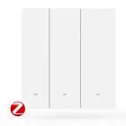Sonoff ZBM5-3C-80W Smart Zigbee Wall Switch — Photo 1
