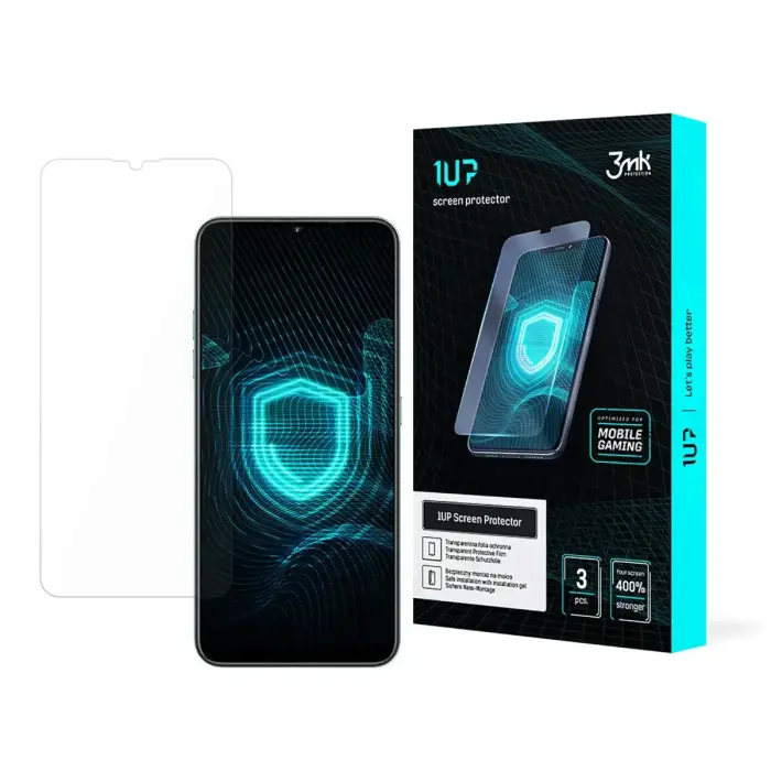 Coolpad Cool 60 - 3mk 1UP Screen Protector