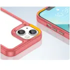 Outer Space Case vāks iPhone 14 Plus, sarkans — Foto 6