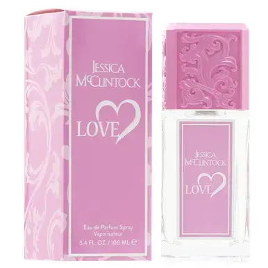 Jessica McClintock Love parfüümvesi naistele 100 ml
