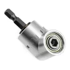 Angle adapter screwdriver socket hex holder — Photo 6