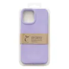 Eco dėklas iPhone 14 Plus, violetinis — Nuotrauka 5