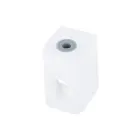 Toothbrush organiser cups toothpaste dispenser — Photo 3