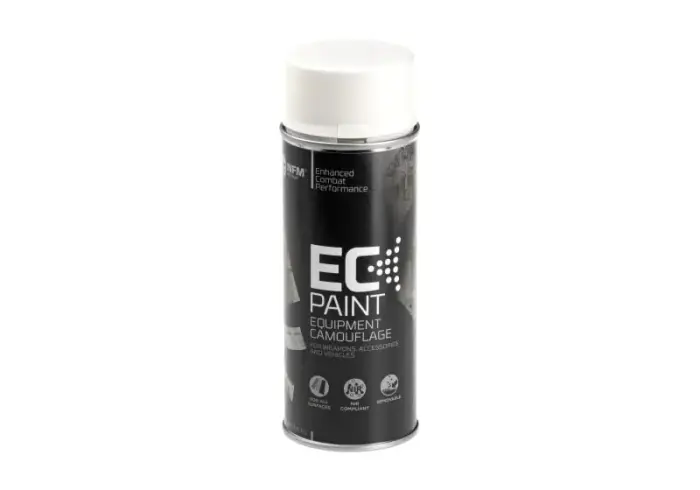 EC NIR Paint – White