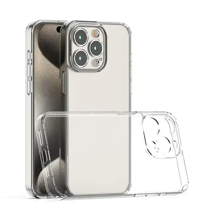 Caurspīdīgs vāks iPhone 12 Pro