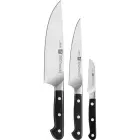 ZWILLING PRO 3-Piece PRO Knife Set — Foto 1