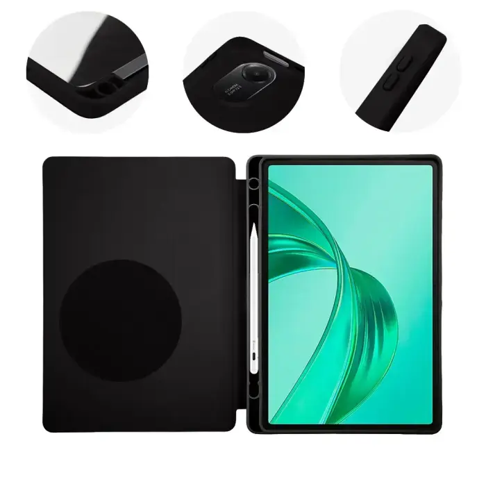 OBAL:ME SolidTab Case pro Honor Pad x8a/x8b Black
