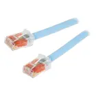DATACOM Commscope Patch kabelis UTP 2,5m (7ft) CAT6, modý — Foto 1