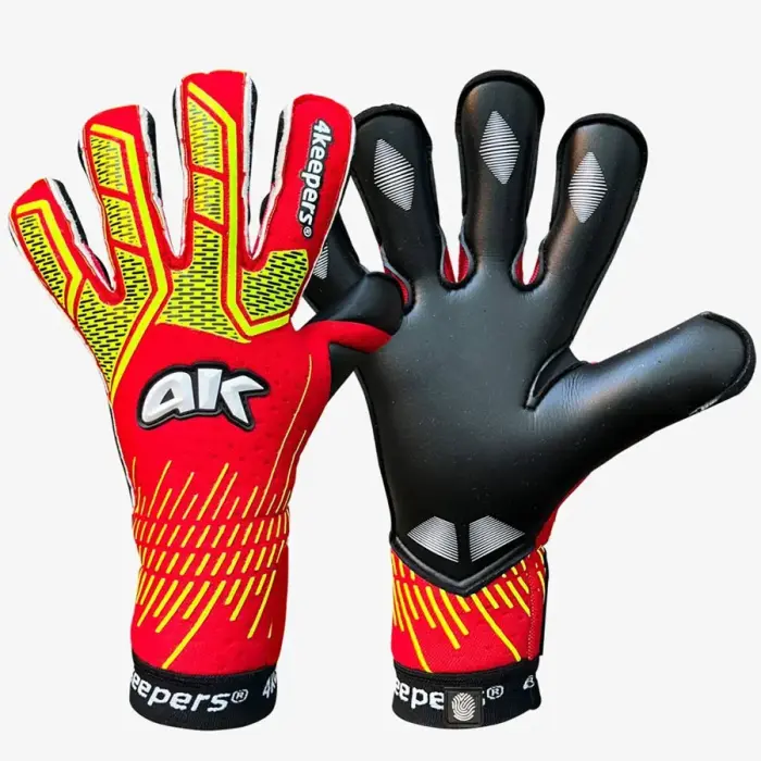 4keepers Neo Elegant Neo Lava RF2G vārtsarga cimdi Sarkani 11 Sarkans