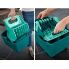 LEIFHEIT Profi Compact Press Floor Cleaning Set — Photo 5