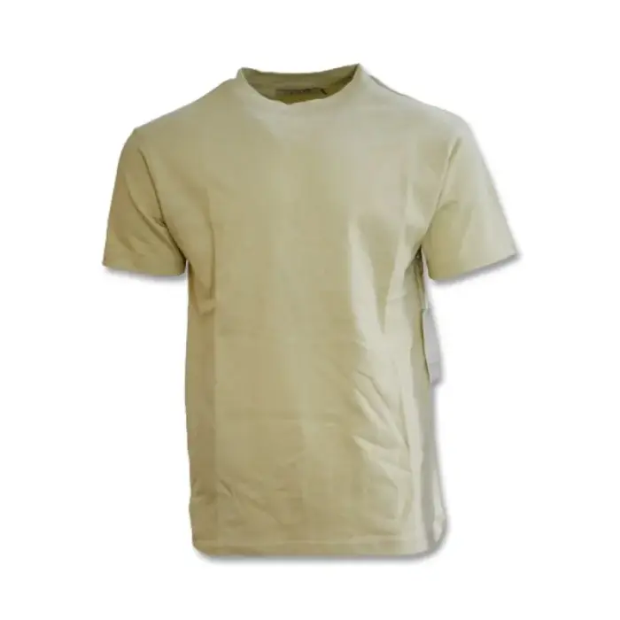 Taikan Everything Plain T-krekls Cream - 1303008.CRM, izmērs L